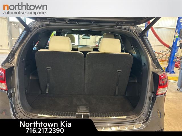 2018 Kia Sorento 3.3L SXL