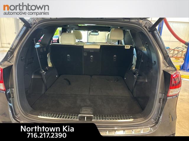 2018 Kia Sorento 3.3L SXL