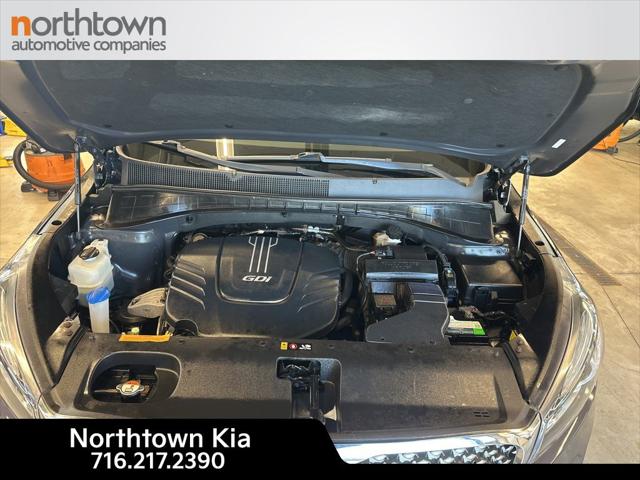 2018 Kia Sorento 3.3L SXL