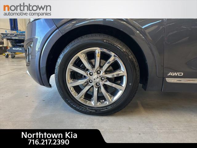 2018 Kia Sorento 3.3L SXL