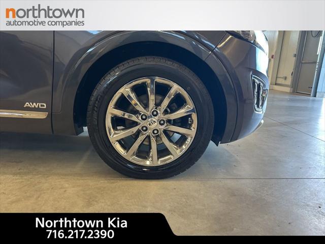 2018 Kia Sorento 3.3L SXL