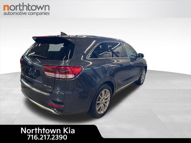 2018 Kia Sorento 3.3L SXL