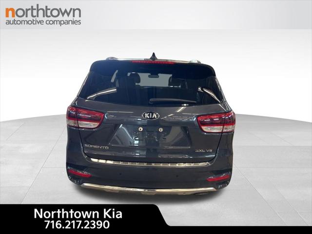 2018 Kia Sorento 3.3L SXL