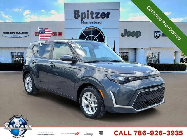 2024 Kia Soul LX for sale in Homestead, FL