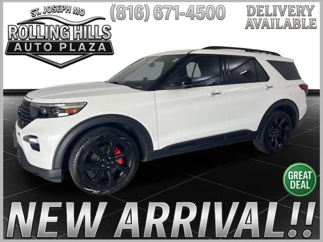 2023 Ford Explorer ST for sale in Saint Joseph, MO