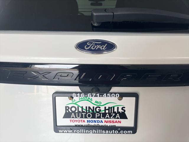 2023 Ford Explorer ST
