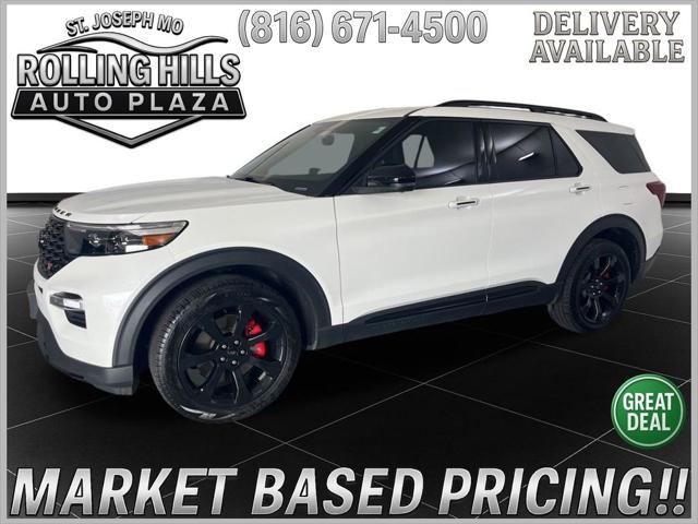 2023 Ford Explorer ST for sale in Saint Joseph, MO