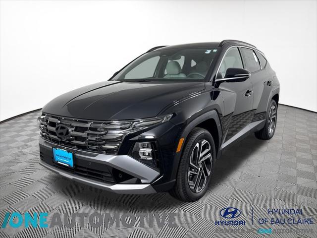 2026 Hyundai Tucson Limited for sale in Eau Claire, WI