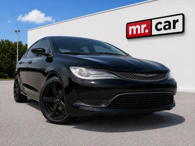 2015 Chrysler 200 Limited for sale in Pompano Beach, FL