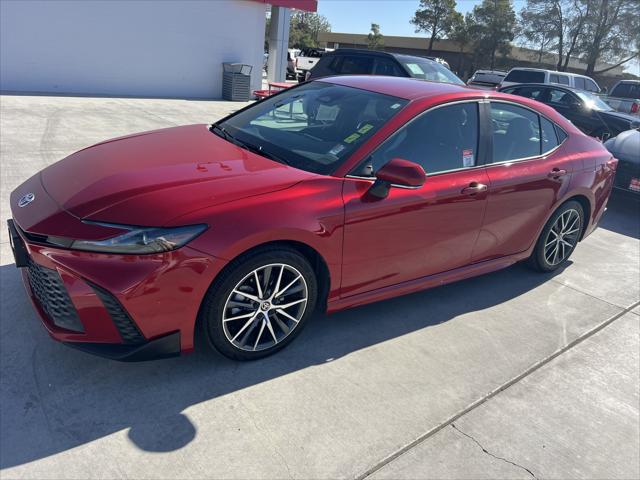 2025 Toyota Camry SE for sale in Ridgecrest, CA