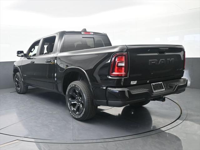 2025 Ram 1500 Big Horn Crew Cab 4x4 5'7" Box