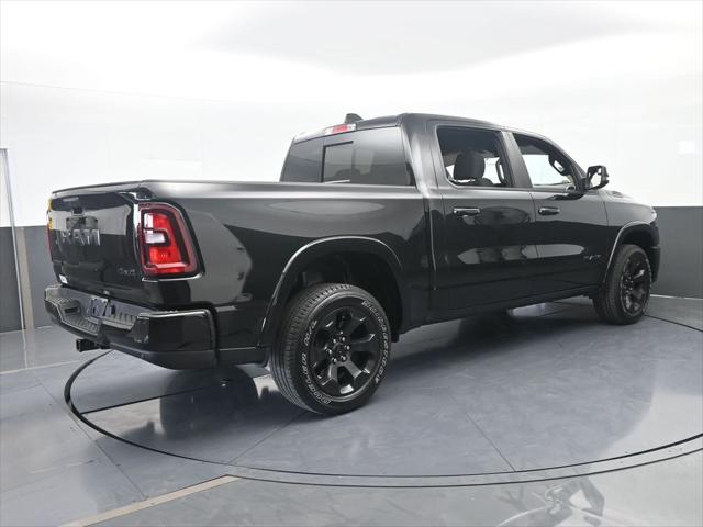 2025 Ram 1500 Big Horn Crew Cab 4x4 5'7" Box