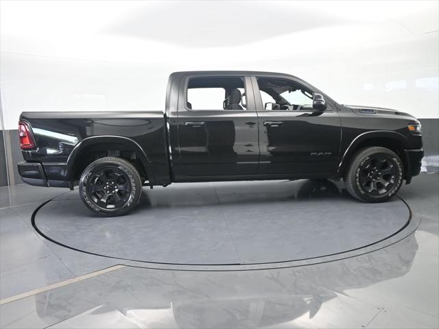 2025 Ram 1500 Big Horn Crew Cab 4x4 5'7" Box