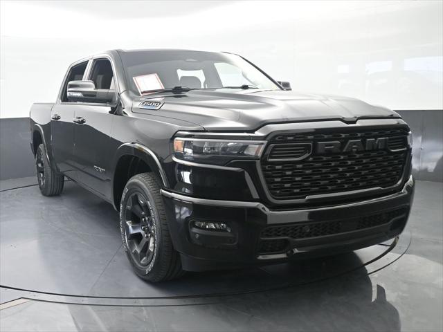 2025 Ram 1500 Big Horn Crew Cab 4x4 5'7" Box