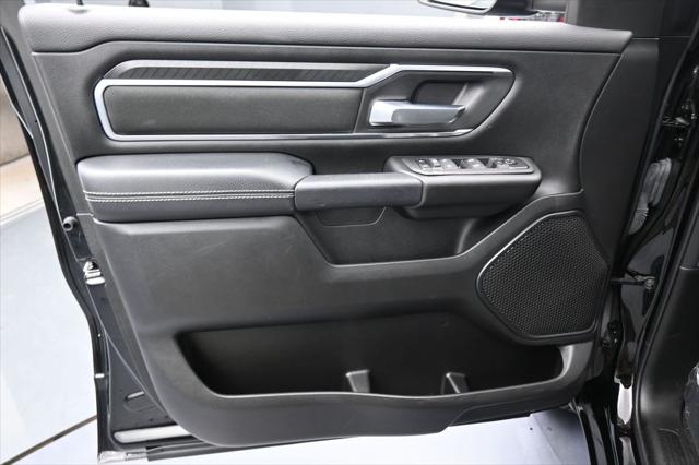2025 Ram 1500 Big Horn Crew Cab 4x4 5'7" Box