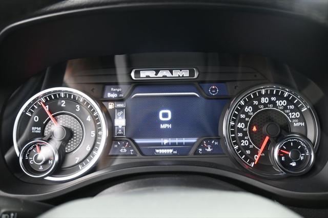 2025 Ram 1500 Big Horn Crew Cab 4x4 5'7" Box
