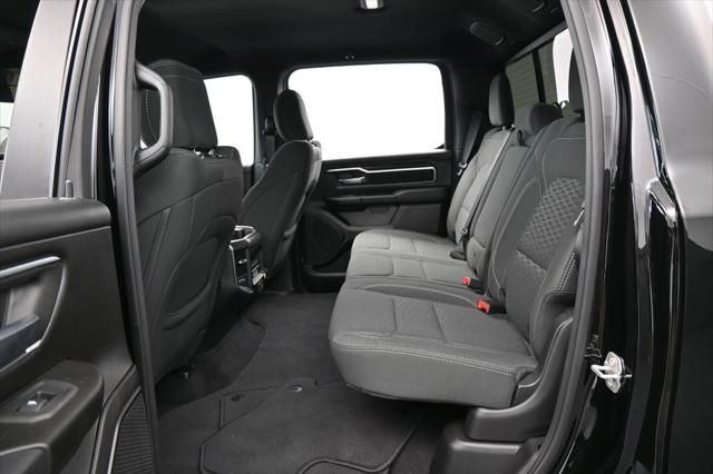 2025 Ram 1500 Big Horn Crew Cab 4x4 5'7" Box