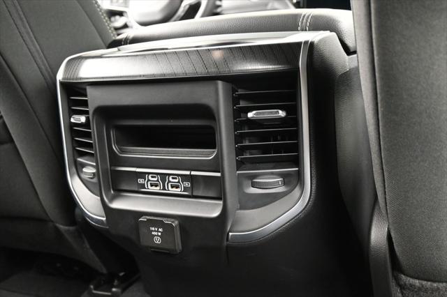 2025 Ram 1500 Big Horn Crew Cab 4x4 5'7" Box