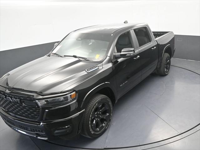 2025 Ram 1500 Big Horn Crew Cab 4x4 5'7" Box