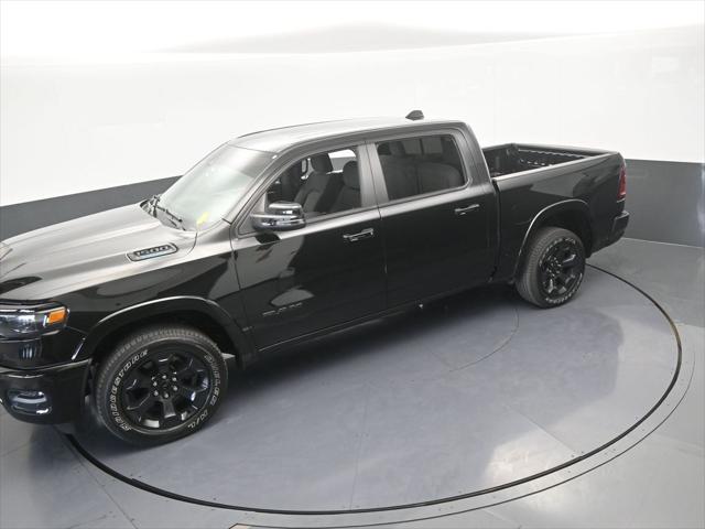 2025 Ram 1500 Big Horn Crew Cab 4x4 5'7" Box
