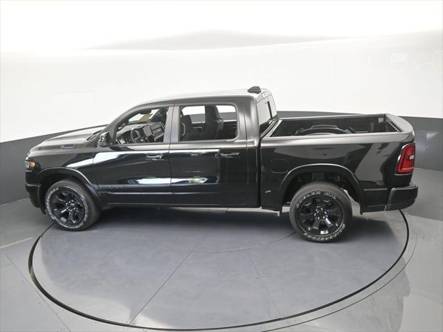 2025 Ram 1500 Big Horn Crew Cab 4x4 5'7" Box