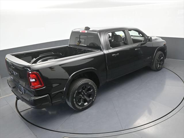 2025 Ram 1500 Big Horn Crew Cab 4x4 5'7" Box