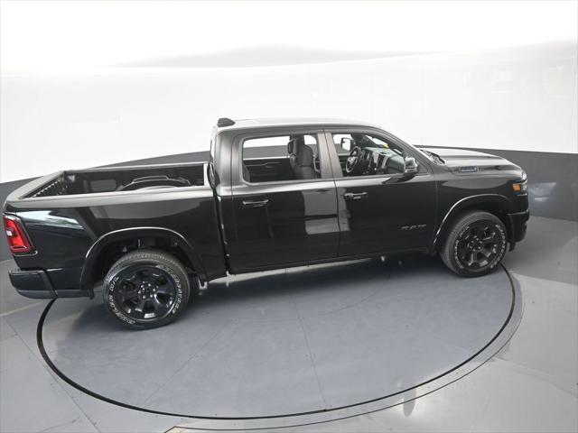 2025 Ram 1500 Big Horn Crew Cab 4x4 5'7" Box