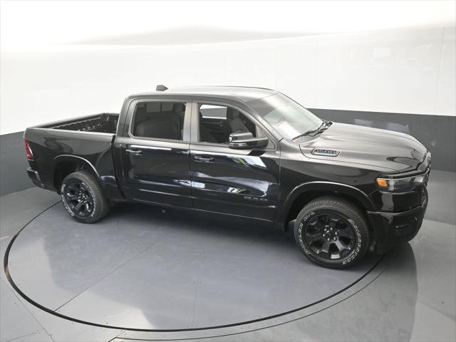 2025 Ram 1500 Big Horn Crew Cab 4x4 5'7" Box