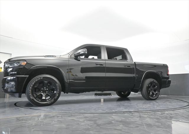 2025 Ram 1500 Big Horn Crew Cab 4x4 5'7" Box