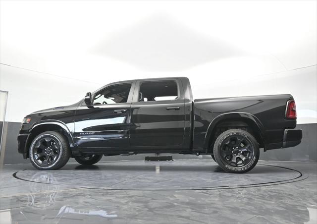 2025 Ram 1500 Big Horn Crew Cab 4x4 5'7" Box