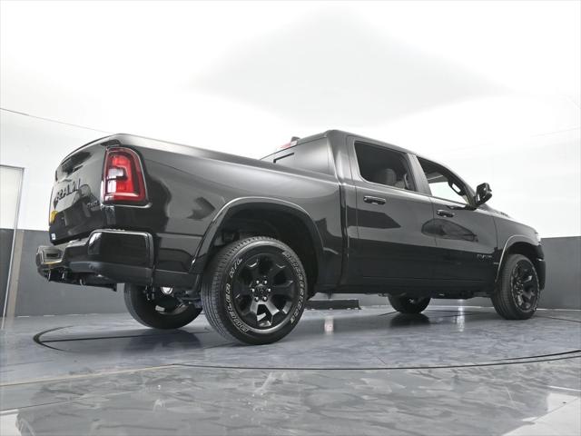 2025 Ram 1500 Big Horn Crew Cab 4x4 5'7" Box