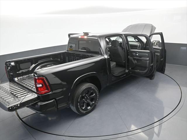 2025 Ram 1500 Big Horn Crew Cab 4x4 5'7" Box