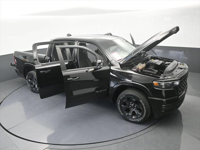 2025 Ram 1500 Big Horn Crew Cab 4x4 5'7" Box