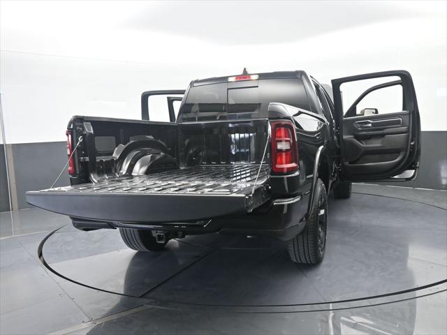 2025 Ram 1500 Big Horn Crew Cab 4x4 5'7" Box