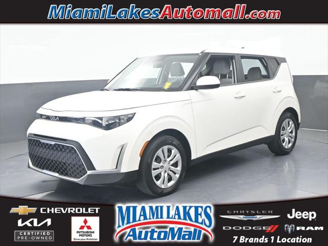 2023 Kia Soul LX for sale in Miami Lakes, FL
