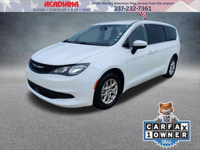 2022 Chrysler Voyager LX for sale in Lafayette, LA