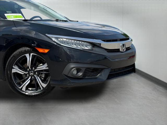 2017 Honda Civic Touring