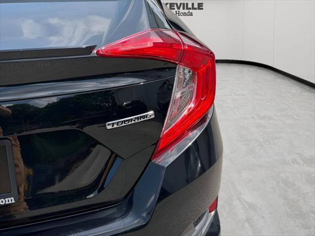 2017 Honda Civic Touring