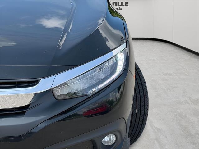 2017 Honda Civic Touring