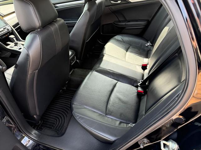 2017 Honda Civic Touring