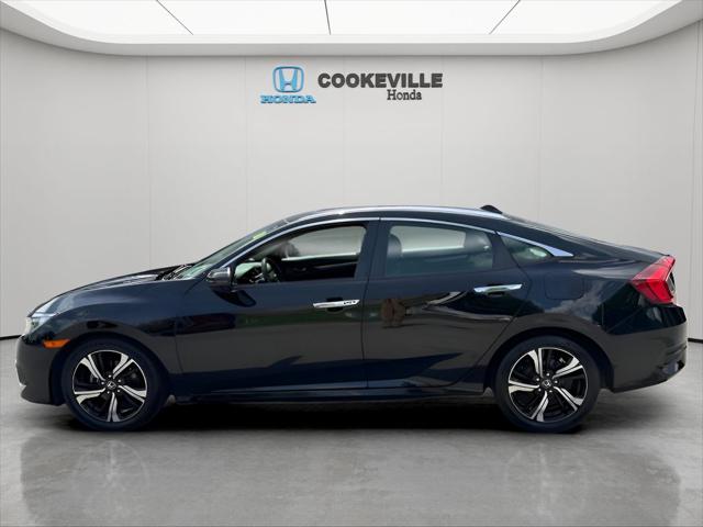 2017 Honda Civic Touring