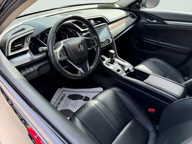 2017 Honda Civic Touring