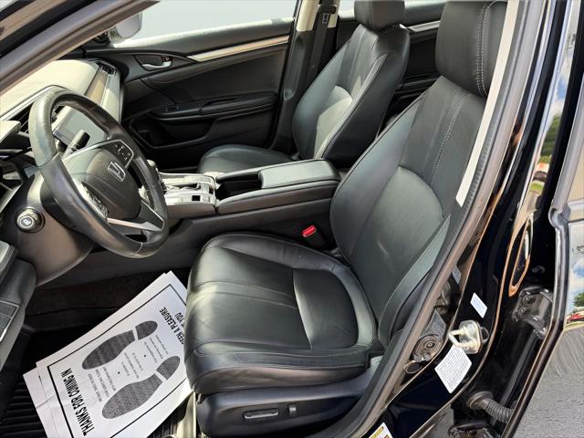 2017 Honda Civic Touring