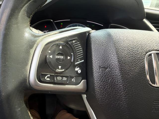 2017 Honda Civic Touring