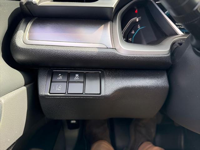2017 Honda Civic Touring
