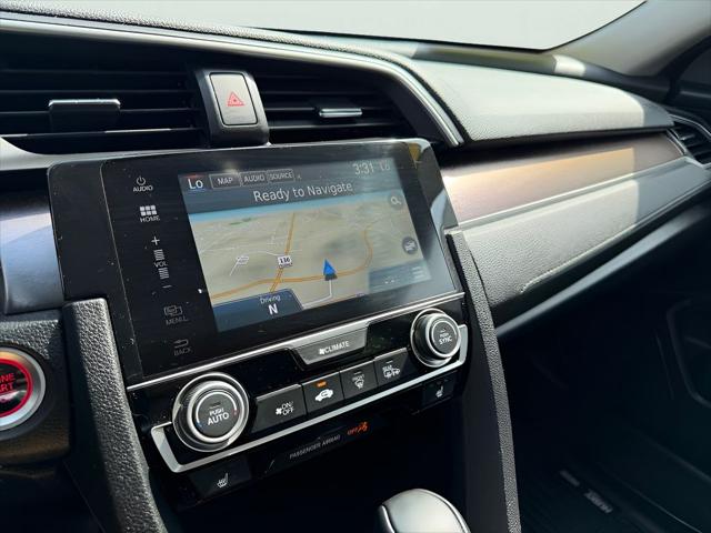 2017 Honda Civic Touring