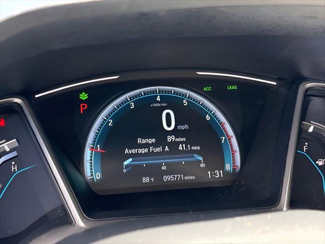 2017 Honda Civic Touring