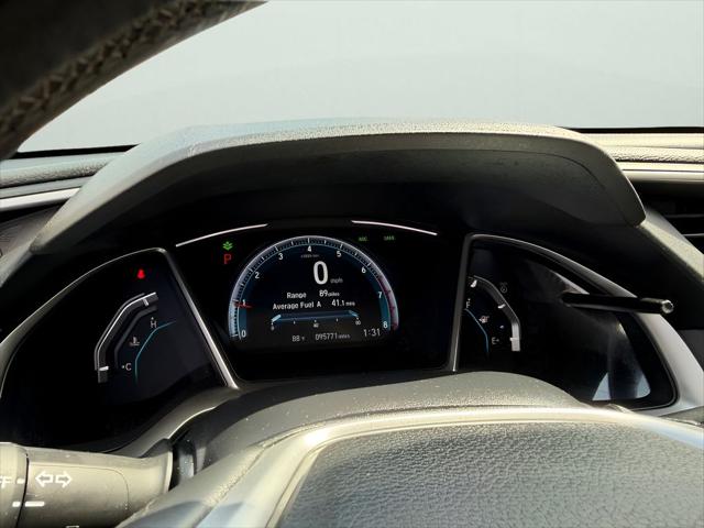 2017 Honda Civic Touring