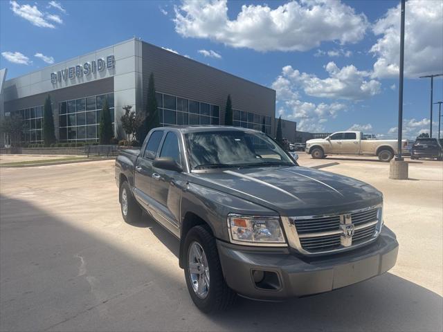 2008 Dodge Dakota Laramie for sale in Tulsa, OK