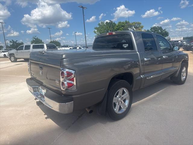 2008 Dodge Dakota Laramie